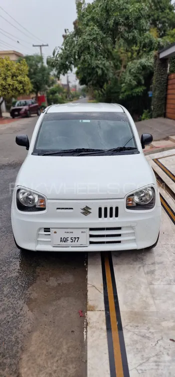 Suzuki Alto 2023 for Sale in Lahore Image-1