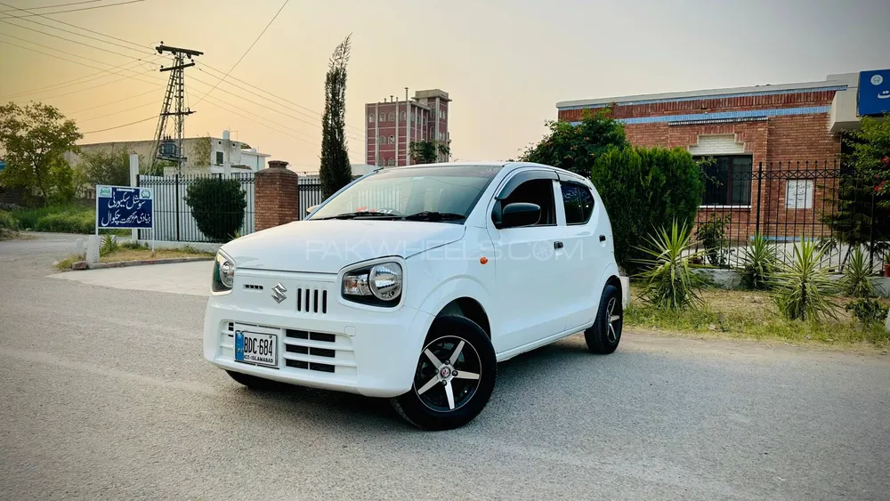 Suzuki Alto 2024 for Sale in Chakwal Image-1