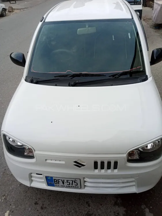 Suzuki Alto 2025 for Sale in Haripur Image-1