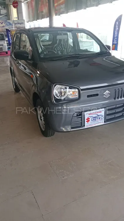 Suzuki Alto 2025 for Sale in Vehari Image-1