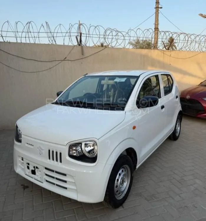 Suzuki Alto 2025 for Sale in Lahore Image-1
