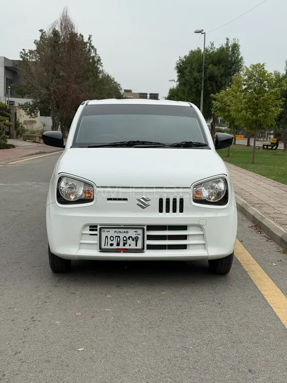 Suzuki Alto 2024 for Sale in Lahore Image-1