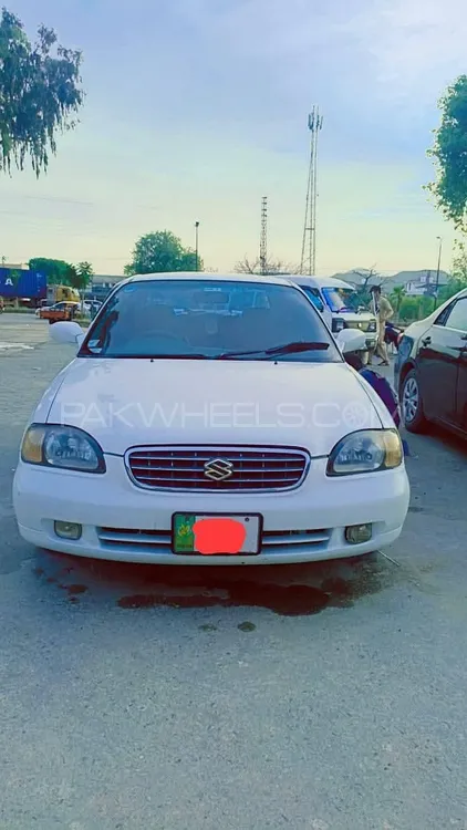 Suzuki Baleno 2003 for Sale in Islamabad Image-1