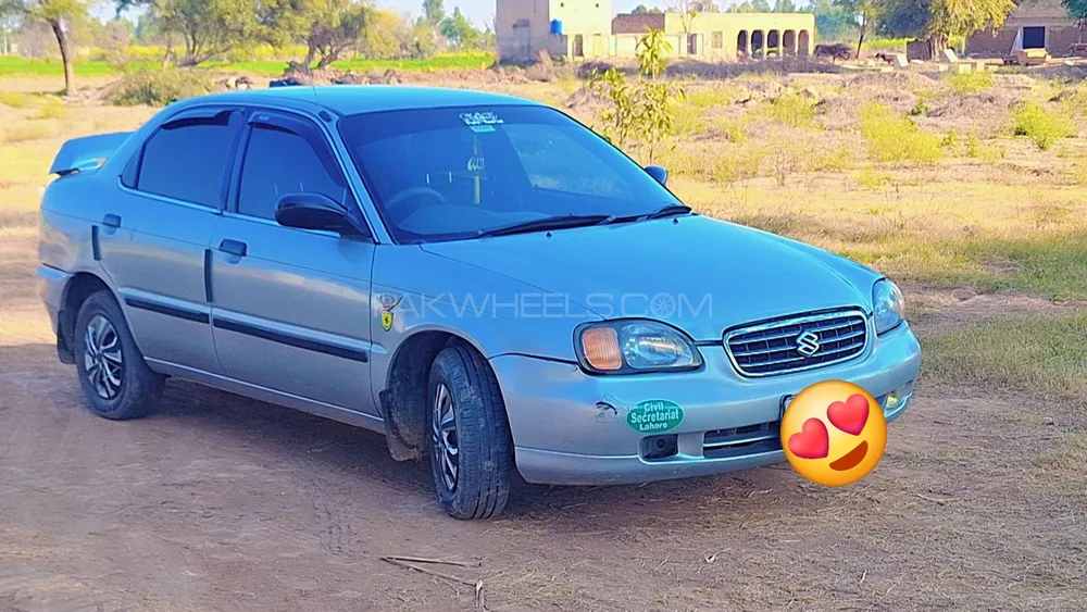 Suzuki Baleno 2002 for Sale in Sargodha Image-1