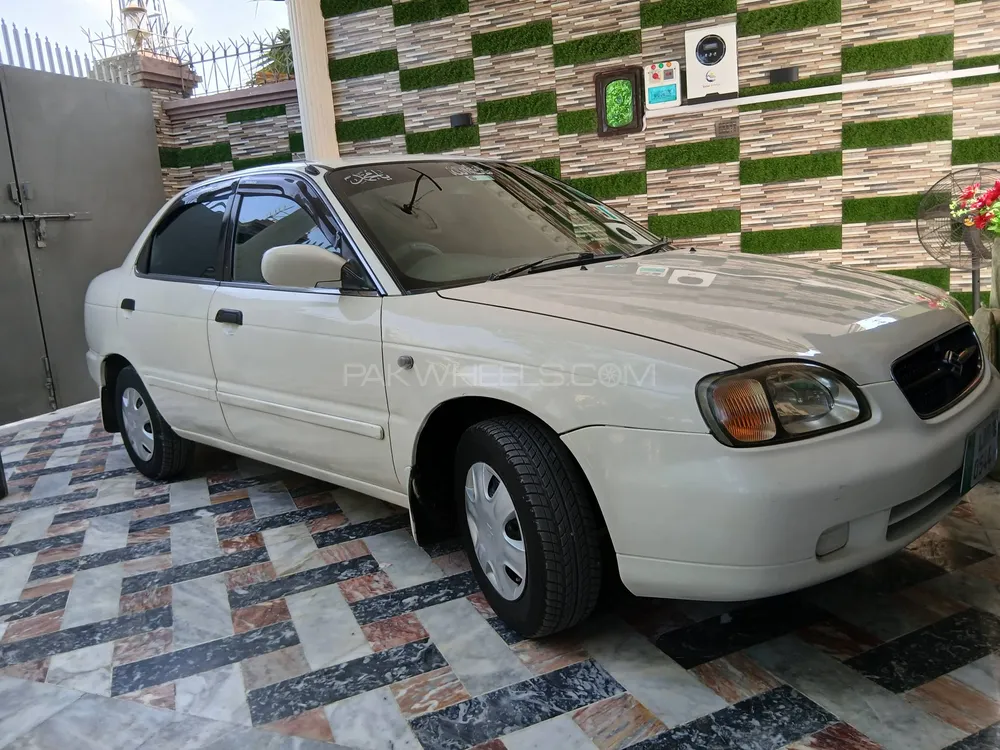 Suzuki Baleno 2005 for Sale in Nowshera cantt Image-1