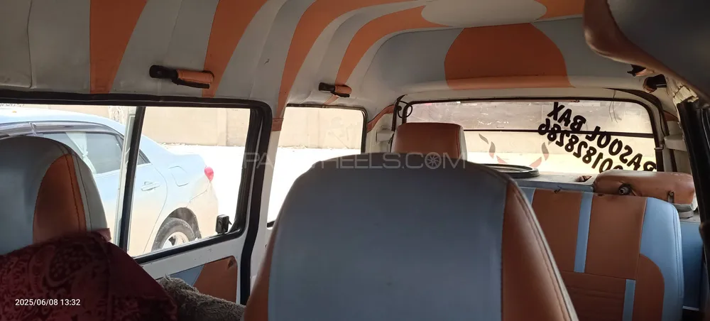 Suzuki Bolan 2018 for Sale in Karachi Image-1