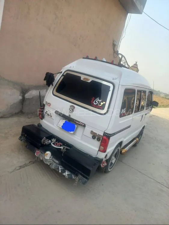 سوزوکی بولان 2020 for Sale in راولپنڈی Image-1
