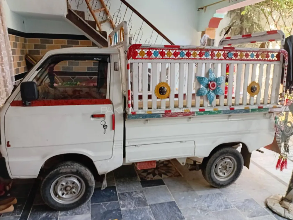 Suzuki Bolan 2011 for Sale in Mardan Image-1