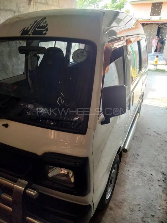 Suzuki Bolan 2021 for Sale in Sialkot Image-1