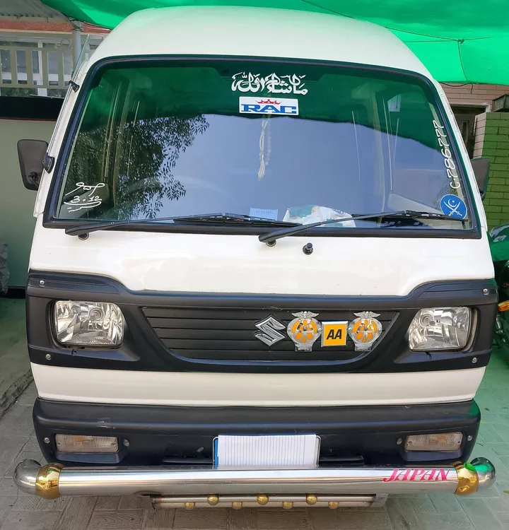 Suzuki Bolan 2022 for Sale in Islamabad Image-1
