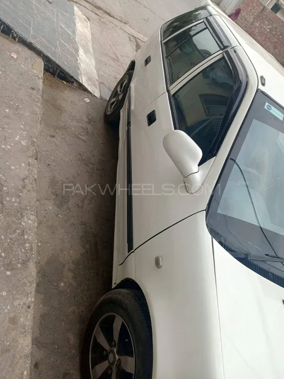 Suzuki Cultus 2007 for Sale in Lahore Image-1