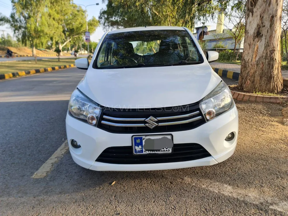 Suzuki Cultus 2019 for Sale in Islamabad Image-1