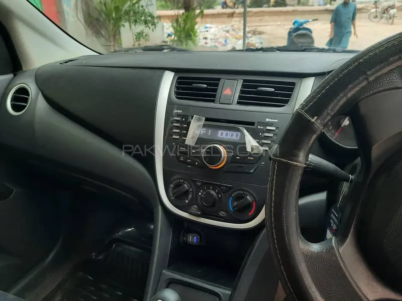 Suzuki Cultus 2019 for Sale in Karachi Image-1