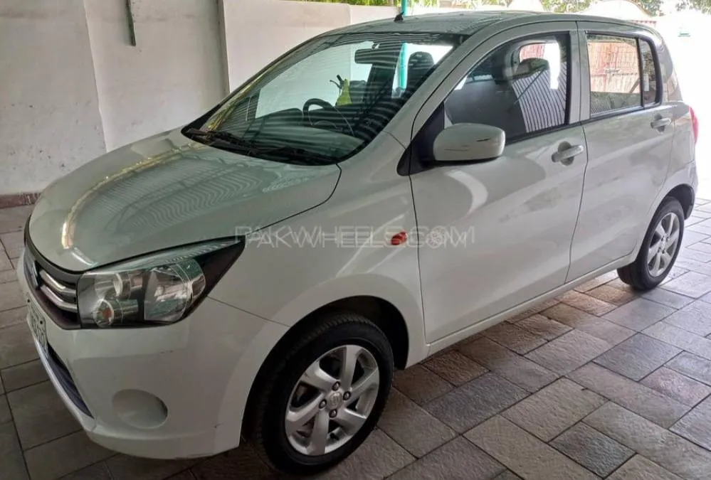 Suzuki Cultus 2021 for Sale in Lahore Image-1