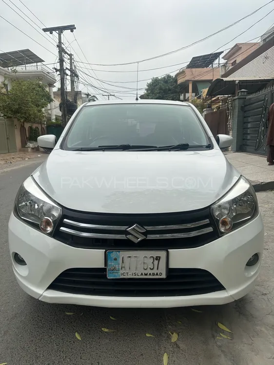 Suzuki Cultus 2021 for Sale in Lahore Image-1