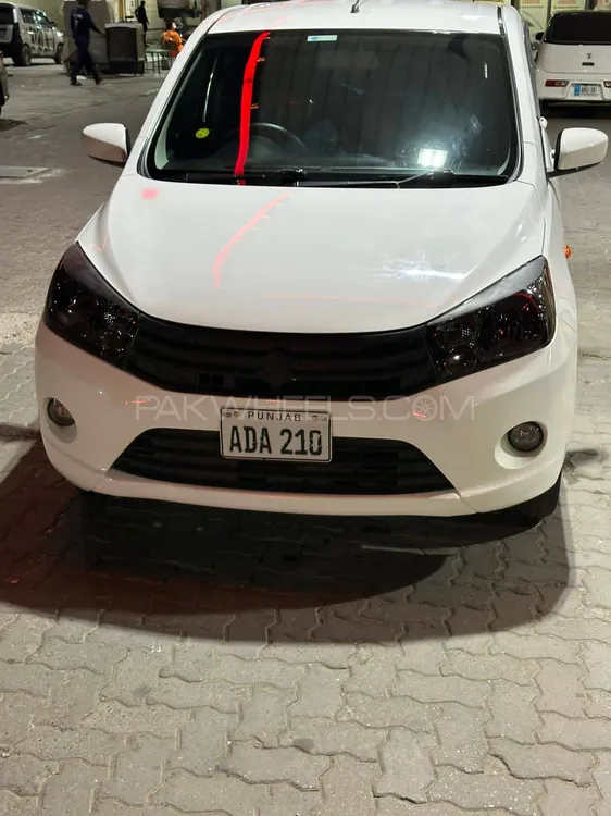 Suzuki Cultus 2021 for Sale in Sialkot Image-1