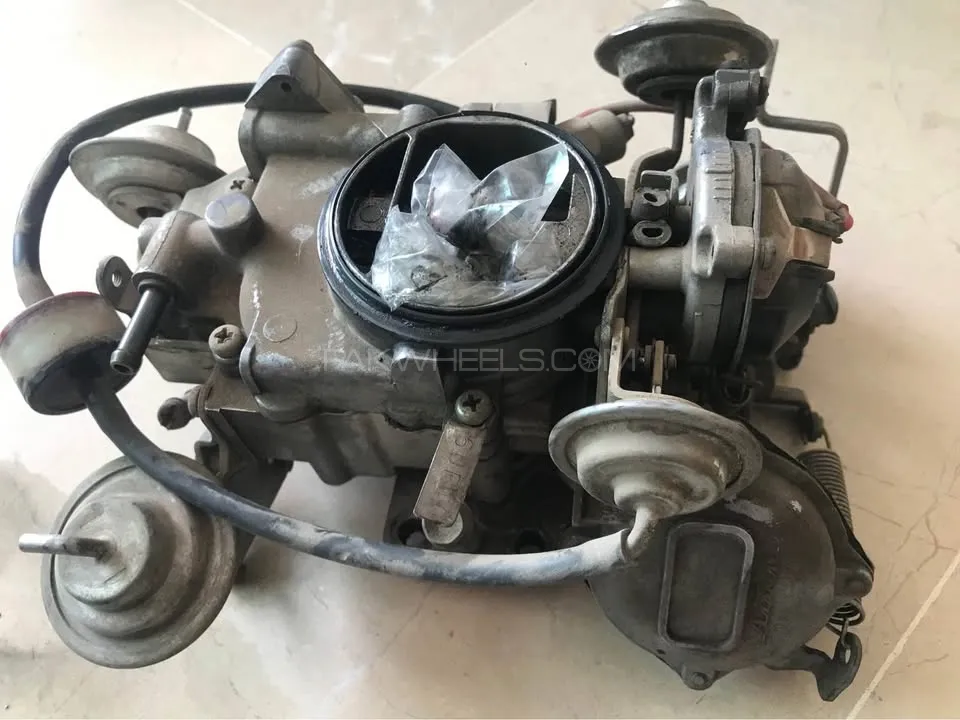 Suzuki Cultus carburetor Image-1