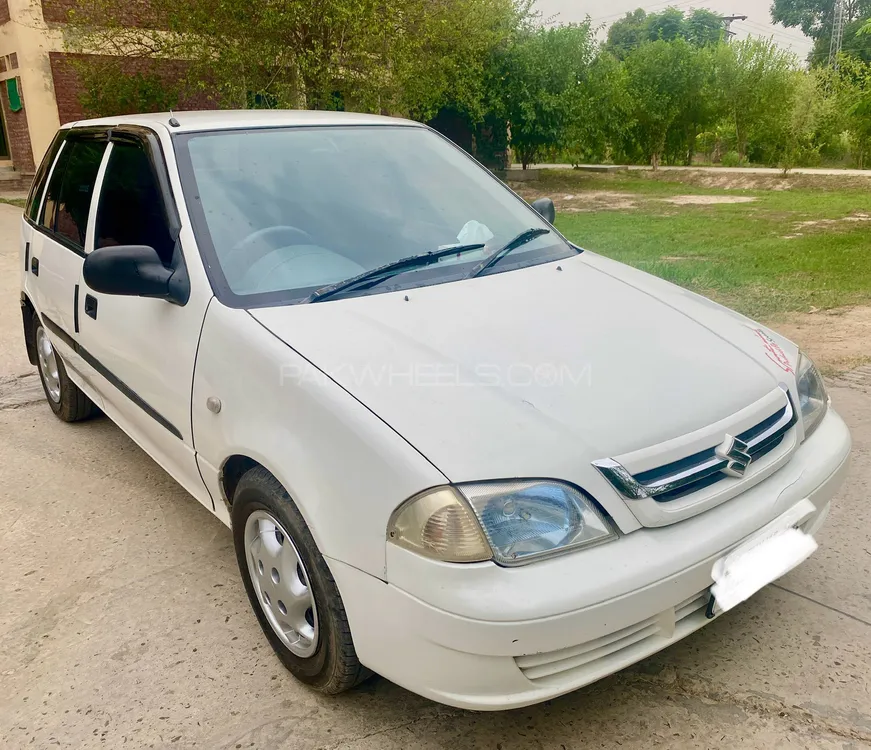 Suzuki Cultus 2013 for Sale in Okara Image-1