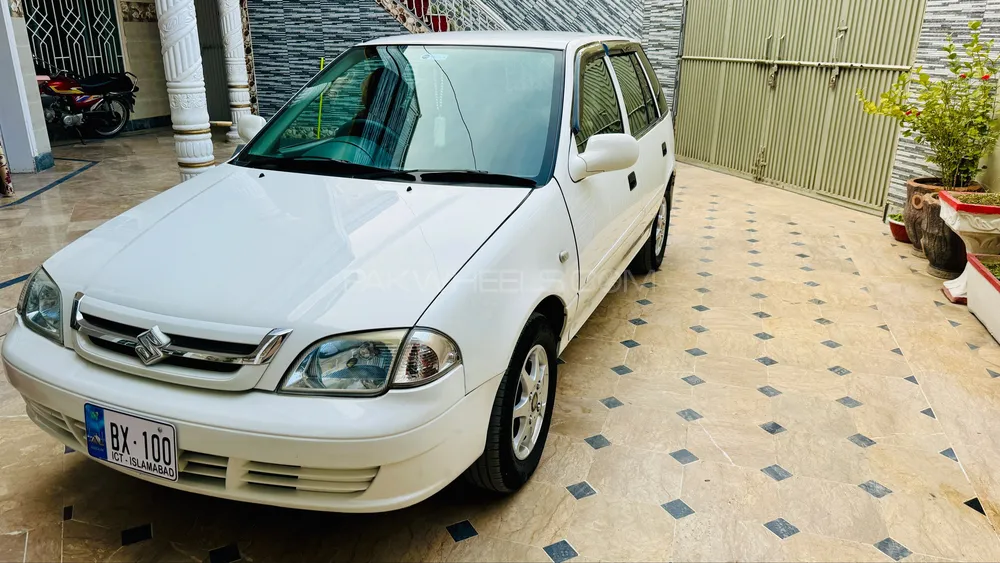 Suzuki Cultus 2016 for Sale in Mansehra Image-1
