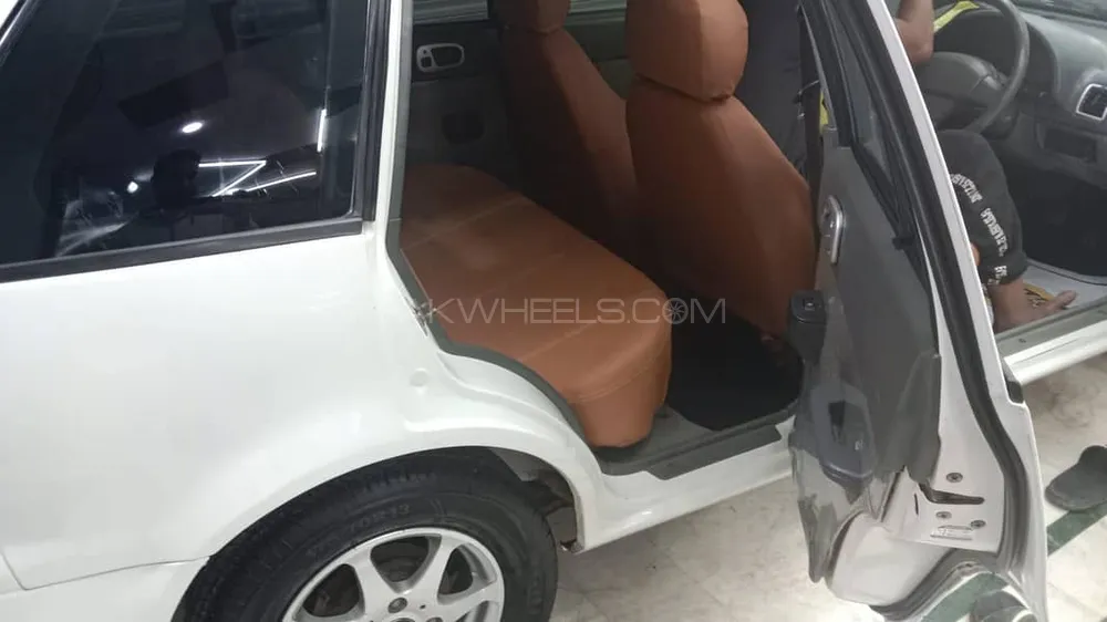 Suzuki Cultus 2016 for Sale in Karachi Image-1