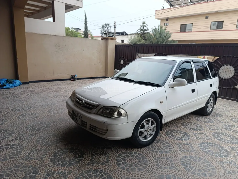 Suzuki Cultus 2016 for Sale in Rawalpindi Image-1