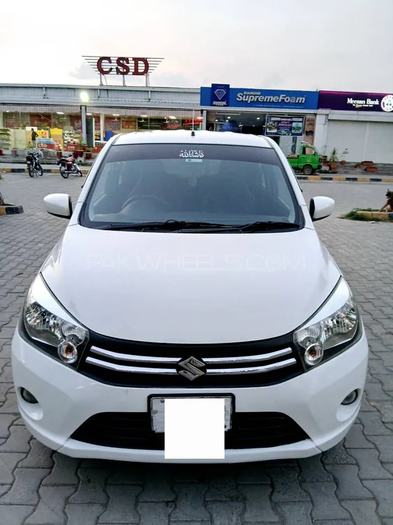Suzuki Cultus 2017 for Sale in Islamabad Image-1