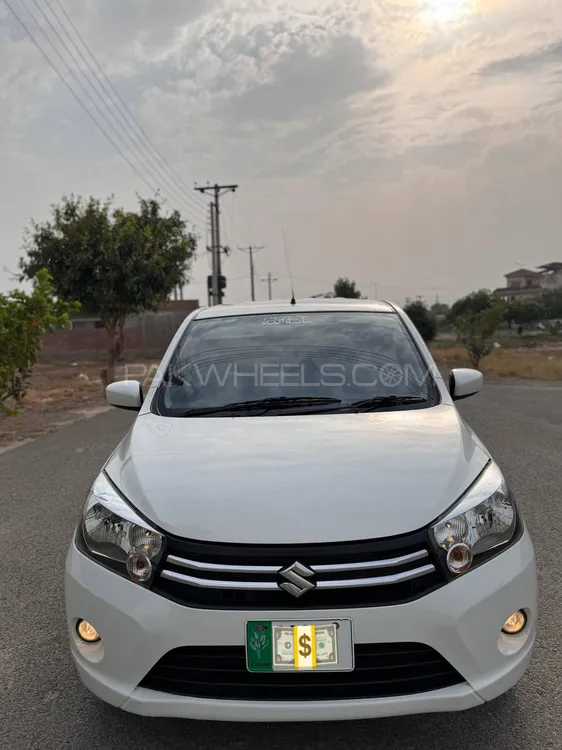 Suzuki Cultus 2020 for Sale in Bahawalpur Image-1