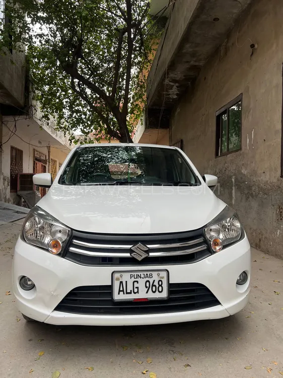 Suzuki Cultus 2022 for Sale in Lahore Image-1