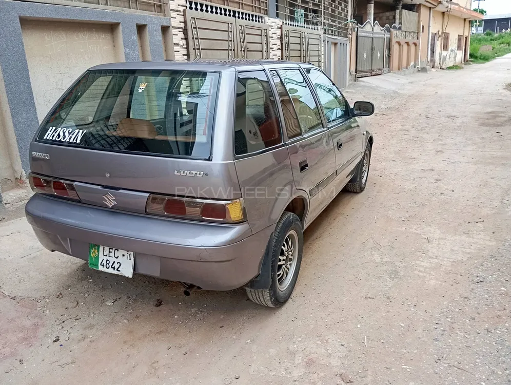Suzuki Cultus 2010 for Sale in Rawalpindi Image-1