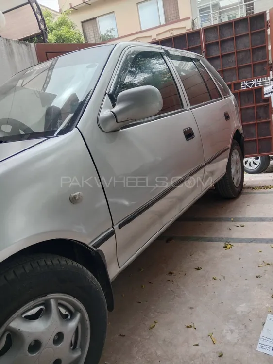 Suzuki Cultus 2003 for Sale in Islamabad Image-1