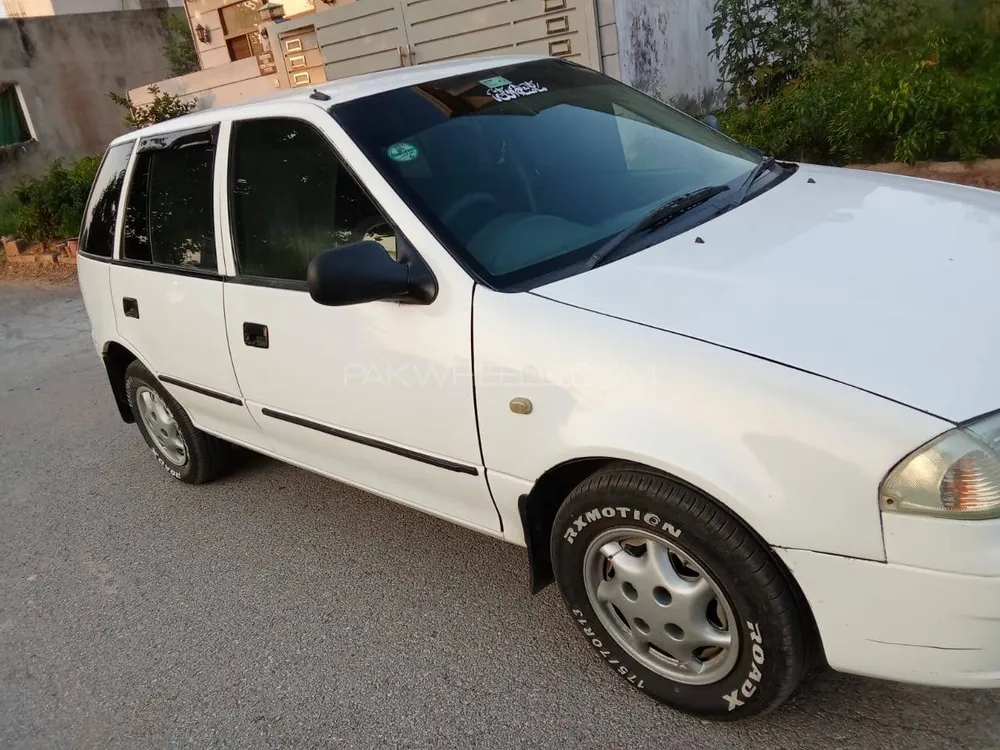Suzuki Cultus 2003 for Sale in Islamabad Image-1