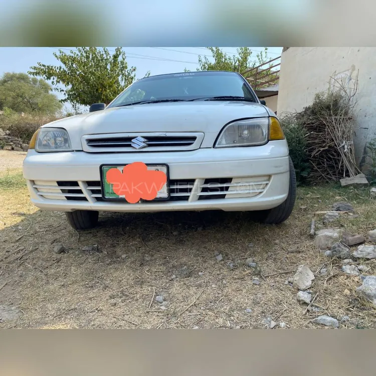 Suzuki Cultus 2006 for Sale in Islamabad Image-1