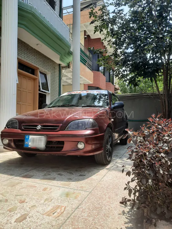 Suzuki Cultus 2006 for Sale in Islamabad Image-1