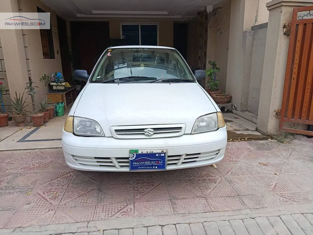 Suzuki Cultus 2006 for Sale in Rawalpindi Image-1