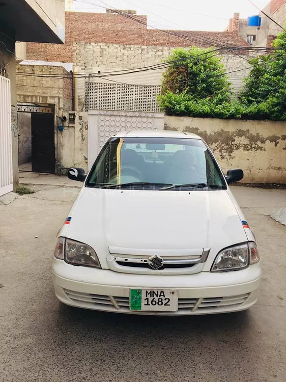 Suzuki Cultus 2006 for Sale in Lahore Image-1
