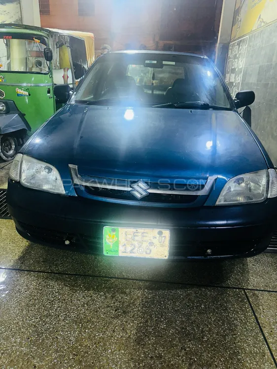 Suzuki Cultus 2007 for Sale in Lahore Image-1