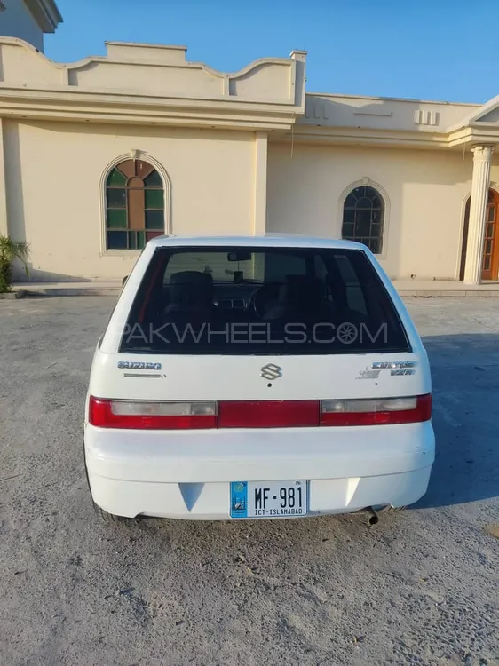 Suzuki Cultus 2007 for Sale in Haripur Image-1
