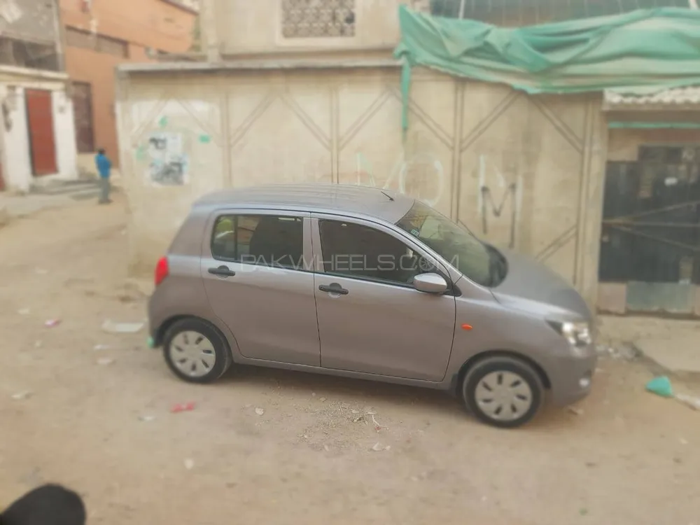 Suzuki Cultus 2017 for Sale in Karachi Image-1