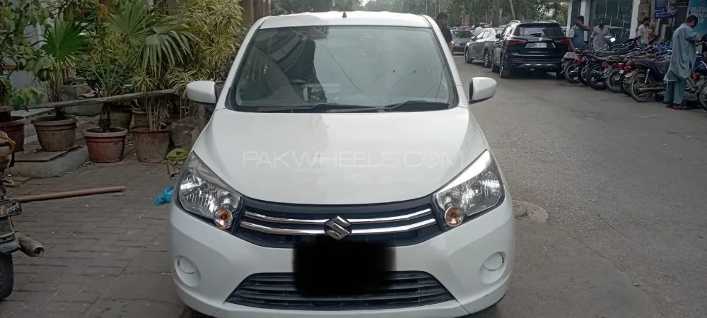 Suzuki Cultus 2020 for Sale in Karachi Image-1