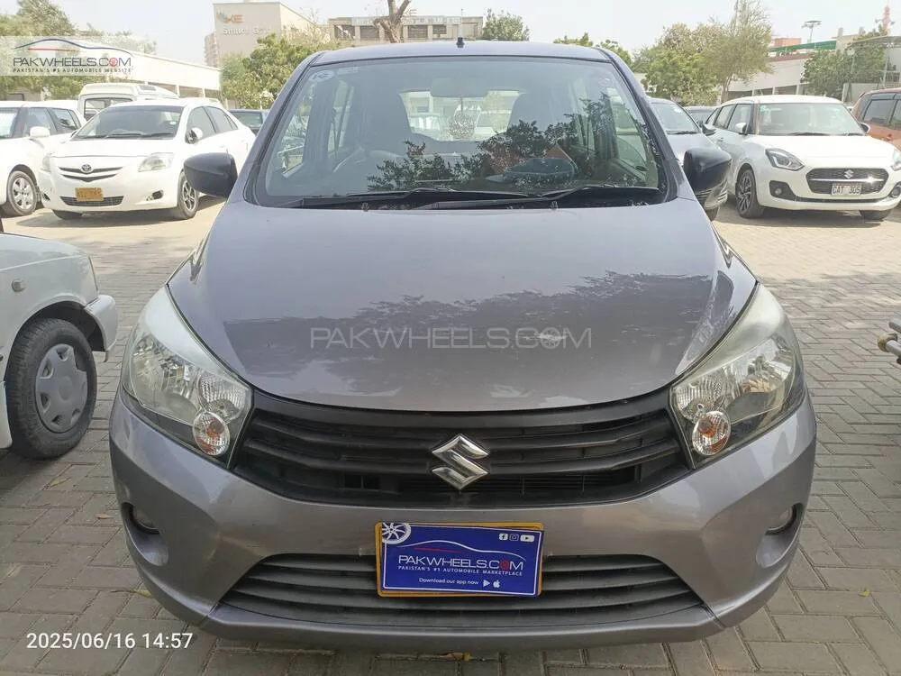 Suzuki Cultus 2020 for Sale in Karachi Image-1