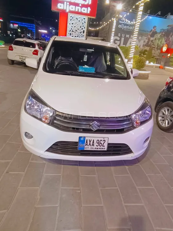 سوزوکی کلٹس 2021 for Sale in اسلام آباد Image-1