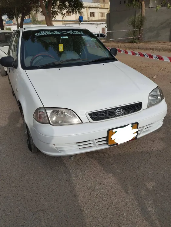 Suzuki Cultus 2005 for Sale in Karachi Image-1