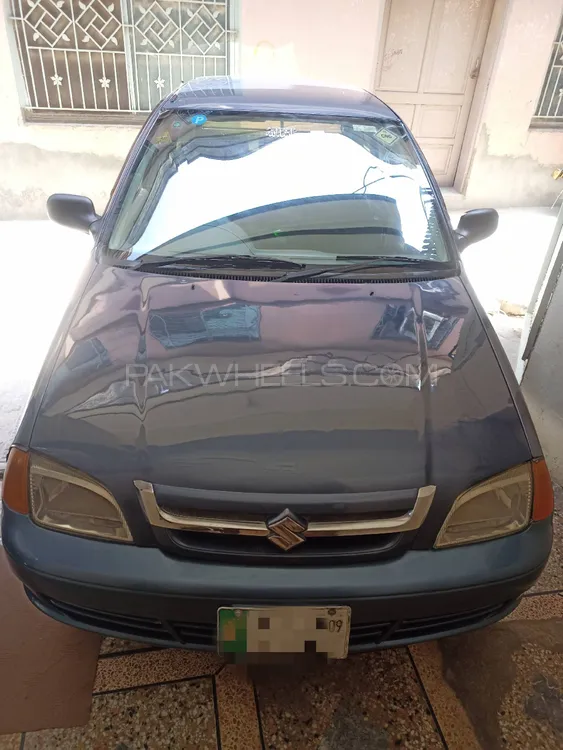 Suzuki Cultus 2008 for Sale in Rawalpindi Image-1