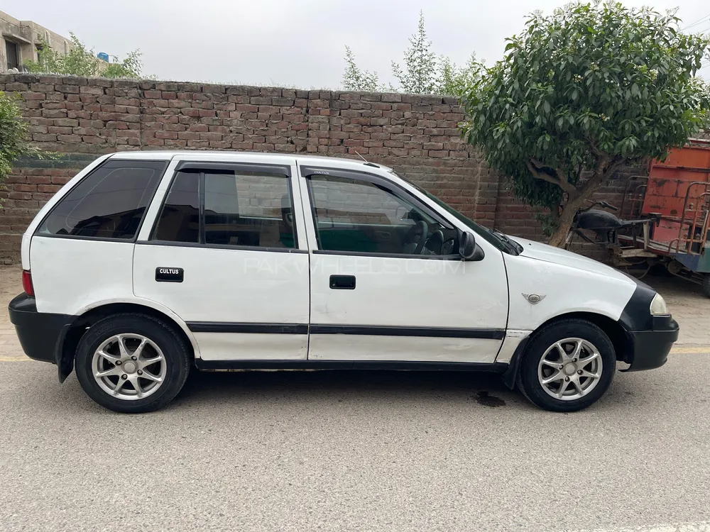 Suzuki Cultus 2008 for Sale in Lahore Image-1
