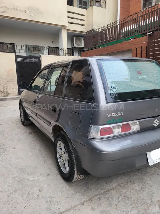 Suzuki Cultus 2010 for Sale in Rawalpindi Image-1
