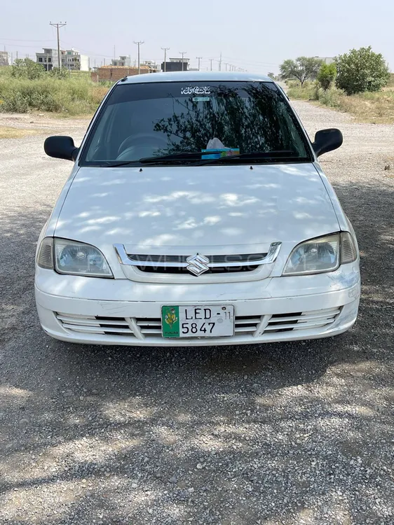 Suzuki Cultus 2011 for Sale in Islamabad Image-1