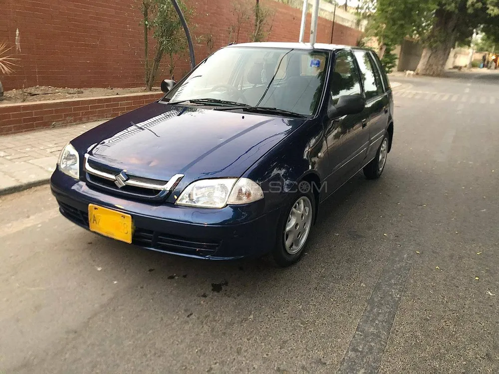 Suzuki Cultus 2013 for Sale in Karachi Image-1