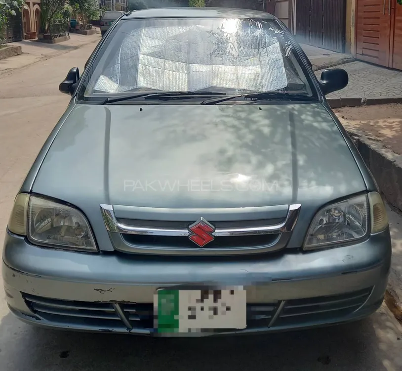 Suzuki Cultus 2014 for Sale in Islamabad Image-1