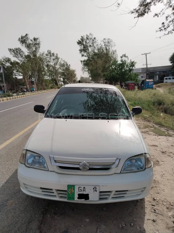 Suzuki Cultus 2014 for Sale in Islamabad Image-1