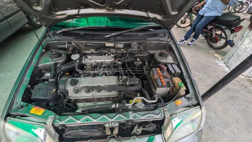 Suzuki Cultus 2014 for Sale in Lahore Image-1
